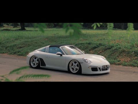 One of the rarest breed / Porsche 991 Targa