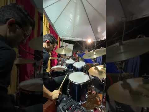 Pt2. JOASY CASAGRANDE - IMUTÁVEL (DRUMCAM) | Rayanne Vanessa