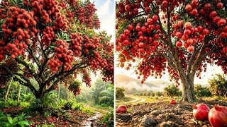 10 Árvores Que Produzem TANTAS FRUTAS Que Você Não Vai Acreditar (Parte 3)
