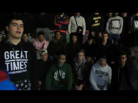 Recon vs Guilleskr |3º y 4º Puesto| El Santuario 1ªEdición