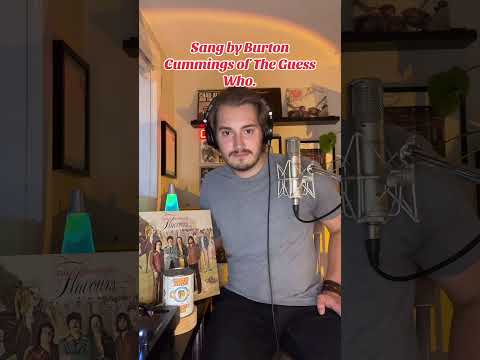 Save A Smile - Burton Cummings