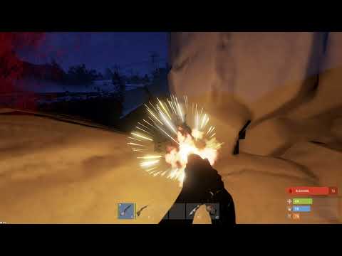 My first Rust clip, 5 years ago today