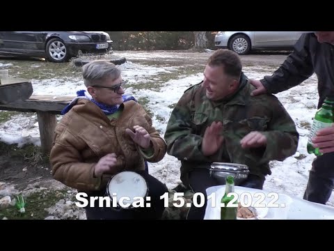 Ovako se svira & pjeva uz Tarabuku.  SRNICA  2022 god.