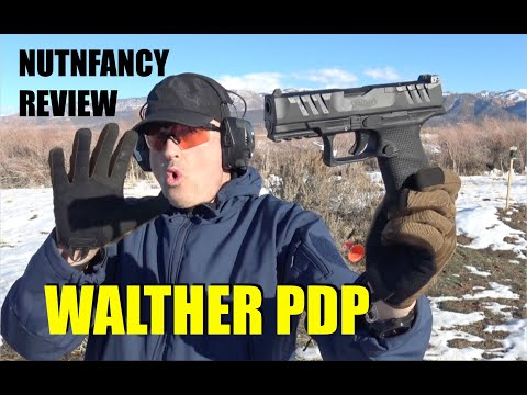 Walther PDP: More Awesome than You'd Think