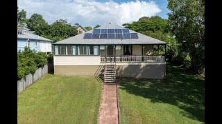 Classic Queenslander Charm on a Generous 1,012sqm Block