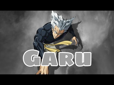 Living tombstone-Garu|one punch man|