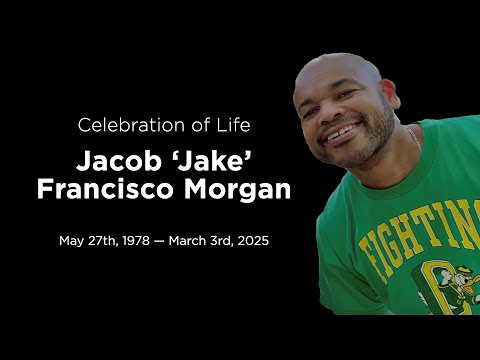Jake Morgan Memorial