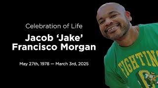 Jake Morgan Memorial