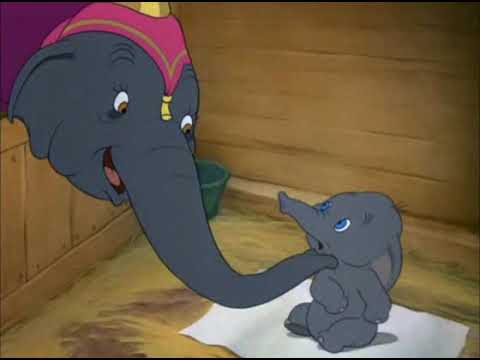 Dumbo - Jumbo Jr  Reveal