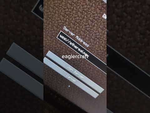 the best eaglercraft server out there #eaglercraft #eaglecraft #minecraft #unblockedgames