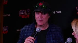 David Lee Murphy interview