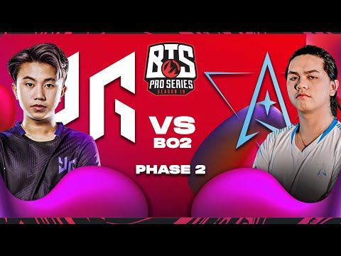 Polaris Esports vs YG Game 2 (BO2) | BTS Pro Series Season 10 Phase 2