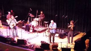 David Bromberg - New Lee Highway Blues - @ Town Hall NYC 9/19/15