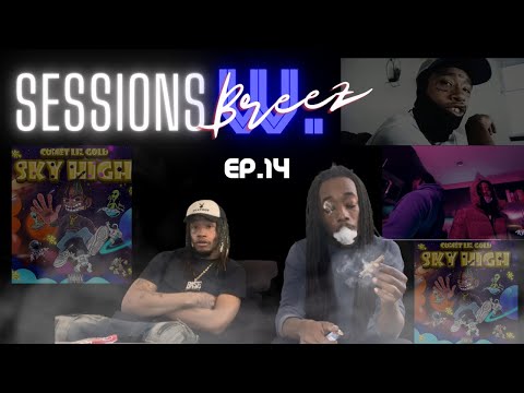 Shit Talkin! Comet Lil Gold came to the session💨 Ep. 14