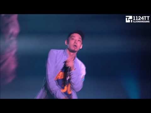 170722 1LLUSION Remix -  The Quiett, 김효은  (In-Chic A-PLANET Concert LIVE In HONGKONG 2017)