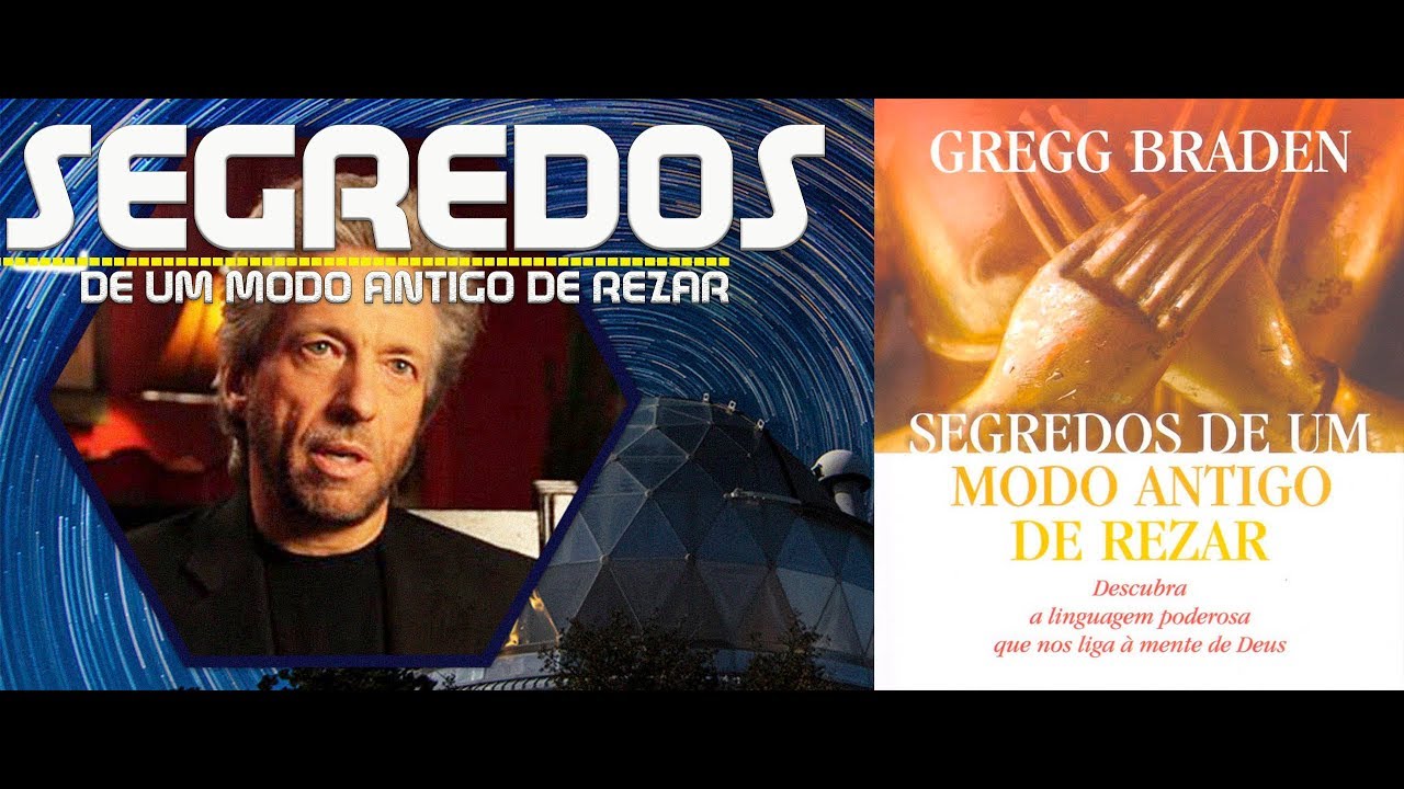 MUDE SUA VIDA (SEGREDOS DE UM MODO ANTIGO DE REZAR) GREGG BRADEN audiobook