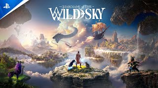 Guardians of the Wild Sky - Announce Trailer PS5 Games Trailer