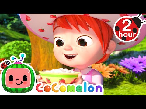 Little Miss Muffet | CoComelon | Kids Songs & Nursery Rhymes