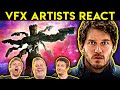 VFX Artists React to Bad & Great CGi 113 (ft. Weta FX)