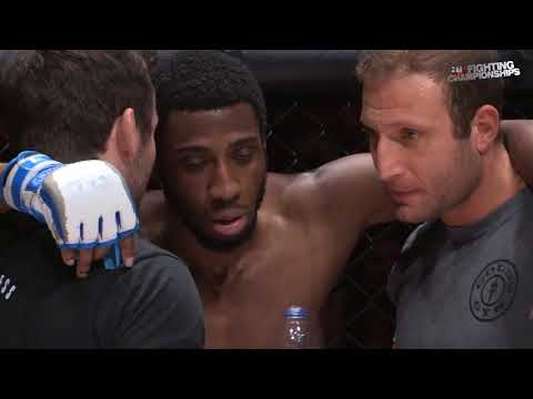 #UKFC3 - Amateur Lightweight Title - Kadeem Stewart vs. Sam Slater