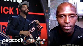 J.J. McCarthy, Caleb Williams among QBs who landed in optimal spots | Pro Football Talk | NFL on NBC