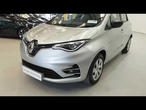 212L366 - 2021 Renault Zoe PLAY R110 Z.E. 50 MY19 FUL 25,995