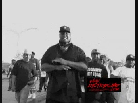 Tha Riot Squad - Straight Outta Far Rock