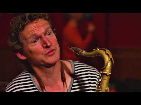 Limburgse Jazz Helden 2017 - Ad Colen