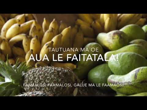 Dj Chris 21 Tama Ole Muaau_Fa'amalosi remixxx