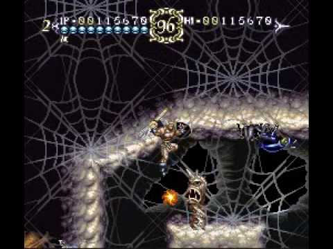 Actraiser 2- Demon's Cave (optimized)
