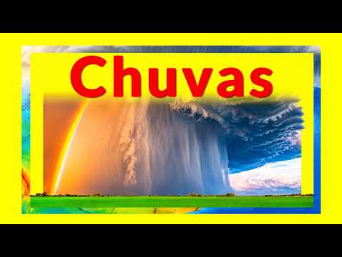 Muita Chuva no Rio Grande do Sul 