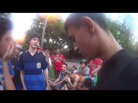 ONTI VS LEO PORRO - 8vos Fecha 4 (pretemporada 2017) - RapubliK