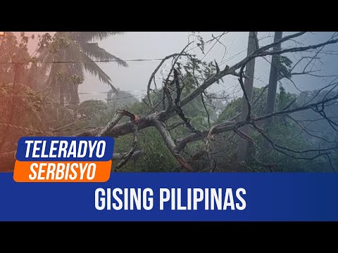 Gising Pilipinas Teleradyo Serbisyo (27 May 2024)