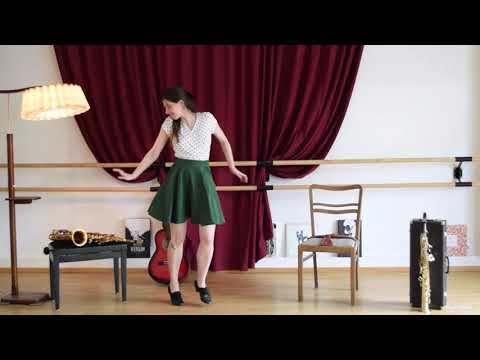 • • • SWING TIME • • • Blues Petit • Konstantin Herleinsberger, Henrik Meyer, John Kirby, Ruby Doo