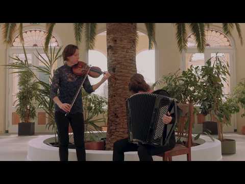 Chiquilín de Bachín, Astor Piazzolla (duo Rozemond&Bekkers)