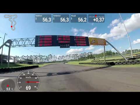 SpeedRace - Prova Festiva VP1000 - 03-03-2018 - 16:00