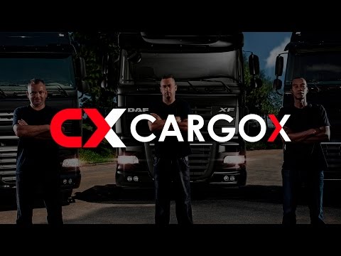 CargoX - (English)