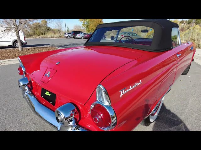 1955 Ford Thunderbird - Image 52