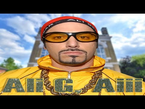 esse cara é um gênio incompreendido (documentário sobre o ali g)