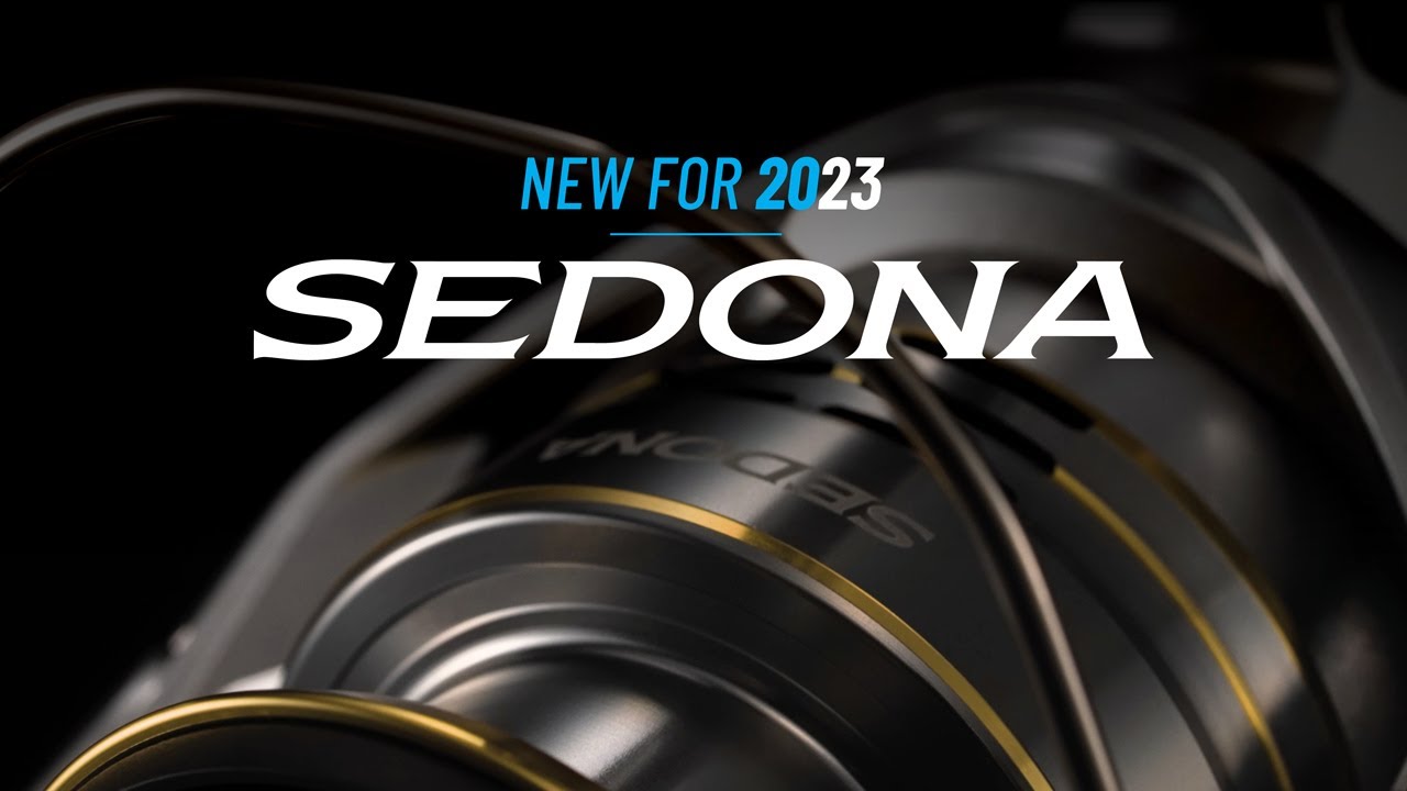 Shimano Sedona FJ Spin Reel video thumbnail