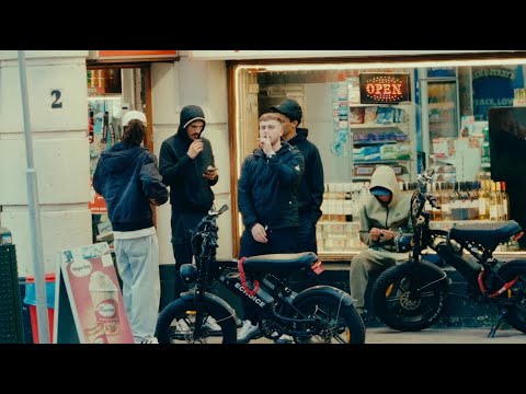 Tskinz - Set Back (Music Video)