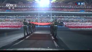 🇨🇳 中国国歌 Chinese National Anthem [HD]