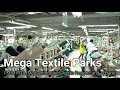 India Is Building 7 Mega Textile Parks