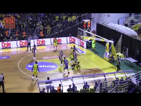 Jaylen Morris' Aris BC short highlight tape (19-20)