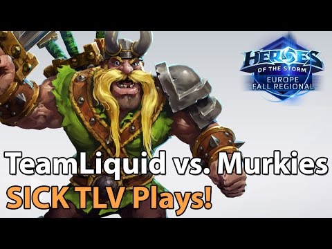 ► Heroes of the Storm Pro Play: TeamLiquid vs. Evil Murkies - Dreamhack Qualifier
