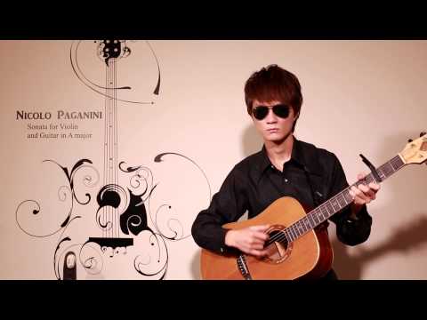 Coldplay [Fix You] A-Lung Guiatr Solo (FingerStyle No.40)