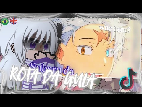 🤍❄️ Re:Zero − Starting Life in Another World React to Natsuki Subaru | 2X SPEED l IF ROUTES | 🇺🇸/🇧🇷