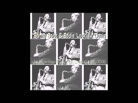 Sonny Stitt & Eddie 'Lockjaw' Davis - Jazz & Heritage Festival, 1982-05-08