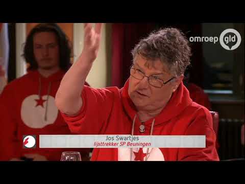 Gelderland Stemt 16 maart 2018