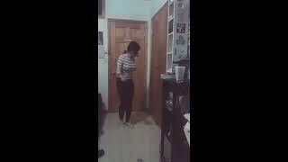 Dancing to The James Hunter Six "baby gotta hold on"